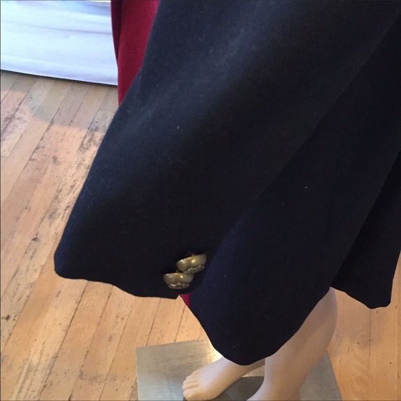 🎉HP🎉 Vintage Donna Karan NY Pure Wool Dress size 10 - Picture 9 of 17